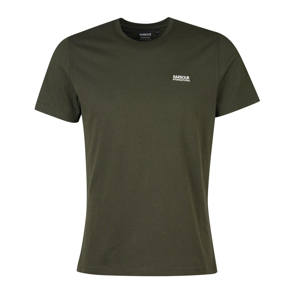 Barbour - Tops > T-Shirts - Green - Barbour - Modalova