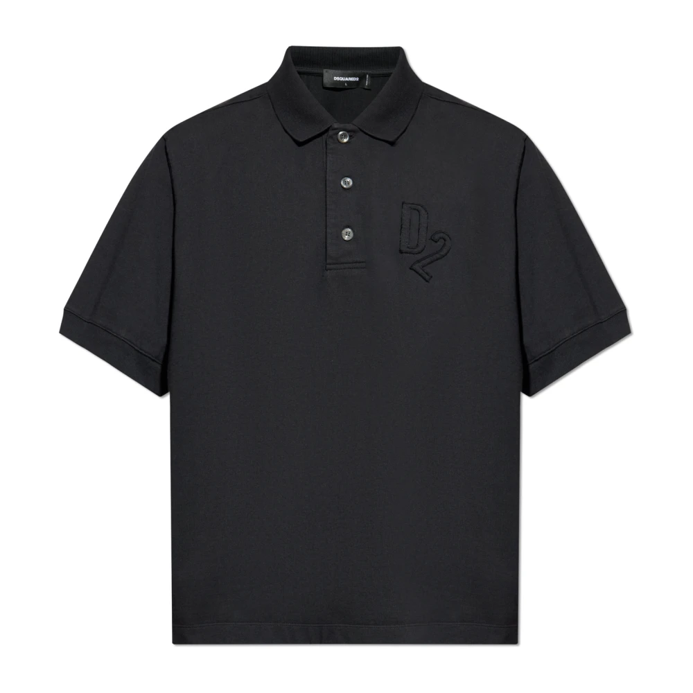 Tops > Polo Shirts - - Dsquared2 - Modalova