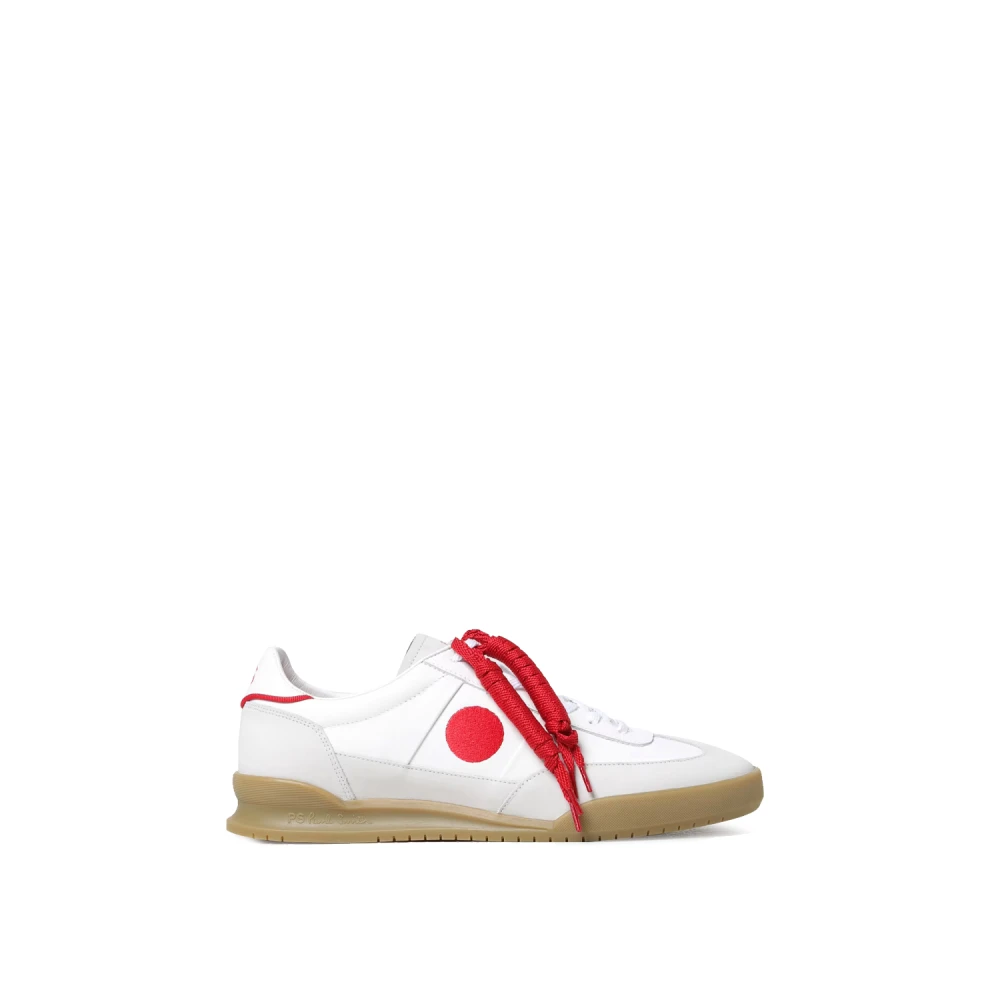 PS By Paul Smith Dover Giappone Sneakers Heren Schoenen Wit
