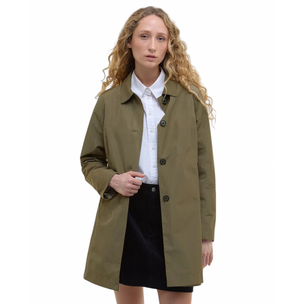 Coats > Single-Breasted Coats - - Barbour - Modalova