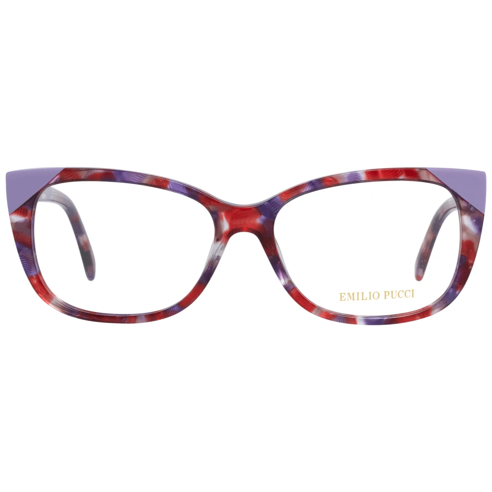 EMILIO PUCCI Multicolor Dames Optische Monturen Multicolor Dames
