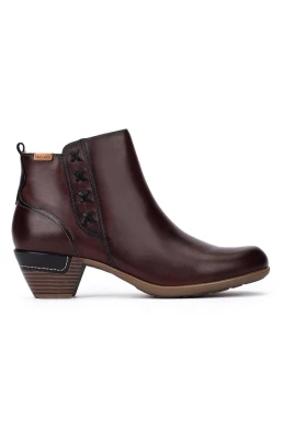 Brun Damstövel - Rotterdam Stil