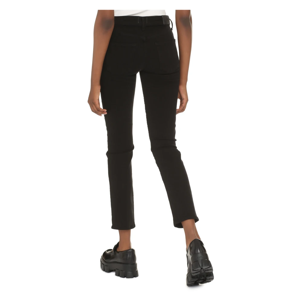 Citizens of Humanity Stijlvolle Stovepipe Jeans Blue Dames