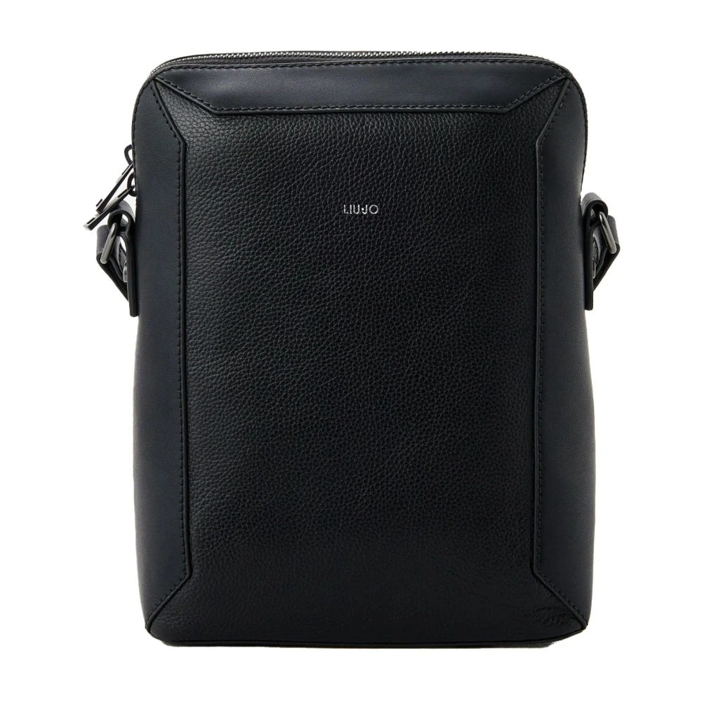 Liu Jo Cross Body Bags, Male, One Size, Borsello Blue