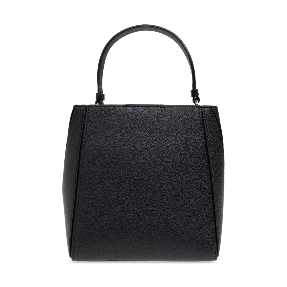 TORY BURCH Zwarte Kleine Emmertas Black Dames