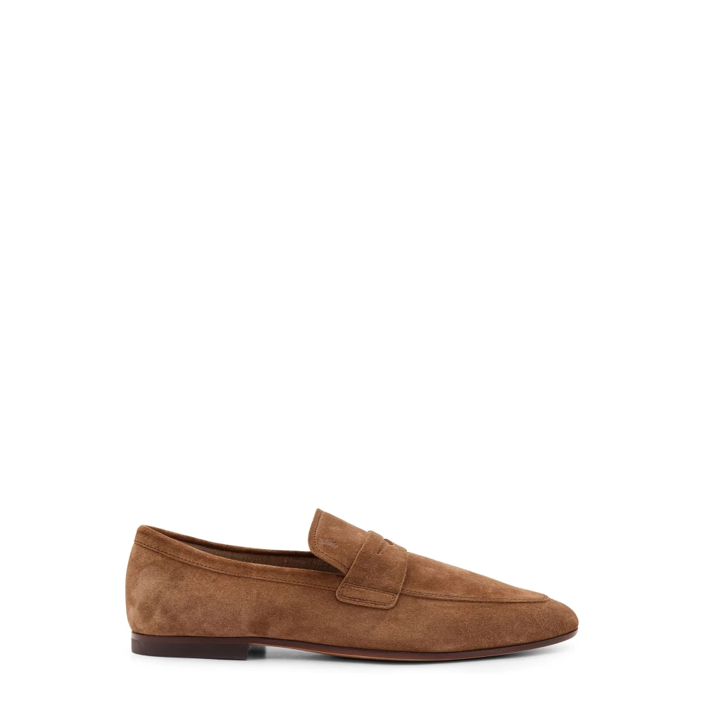 Shoes > Flats > Loafers - - Tod's - Modalova