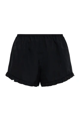 Frill Mini Shorts