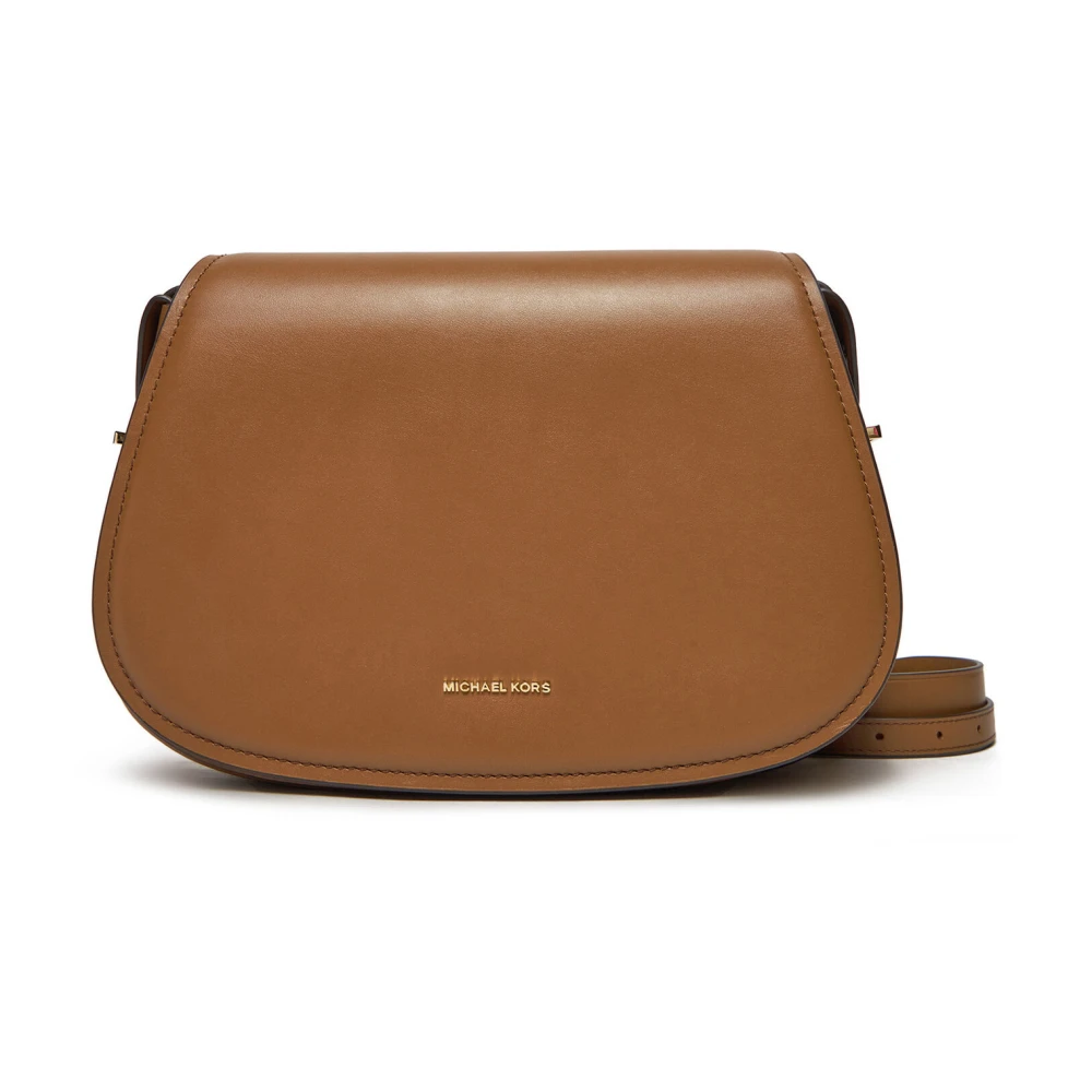 Michael Kors Women's Brown Lydia Crossbody Bag - Cross Body Bags - One Size - Bags