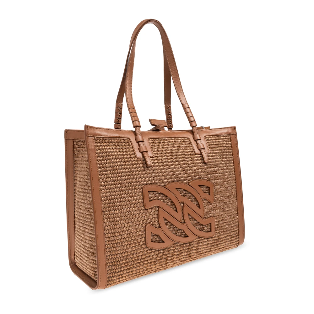 Casadei Shopper tas Beaurivage Brown Dames