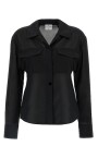 chemise-noire-en-coton-avec-poches