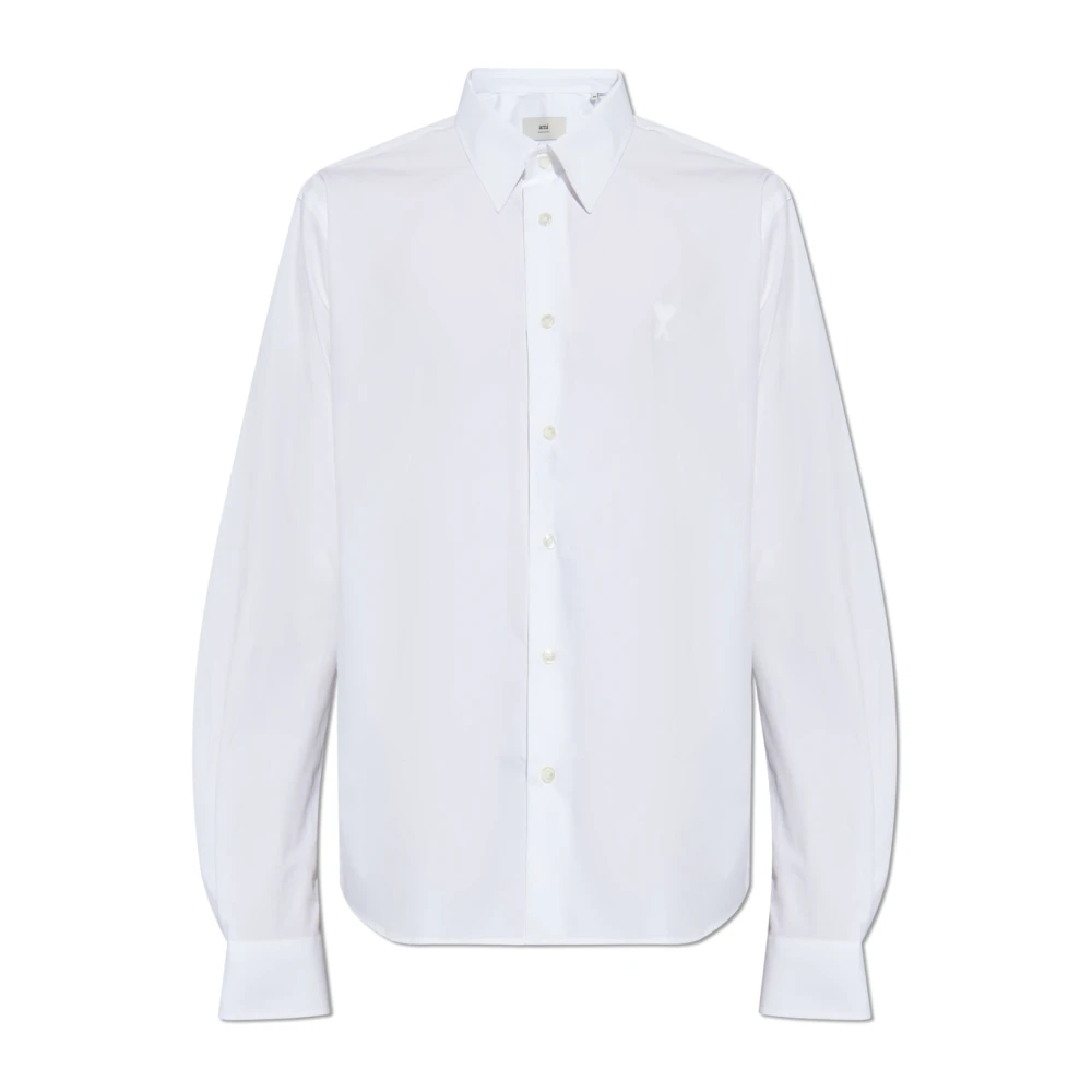 Shirts > Casual Shirts - - Ami Paris - Modalova