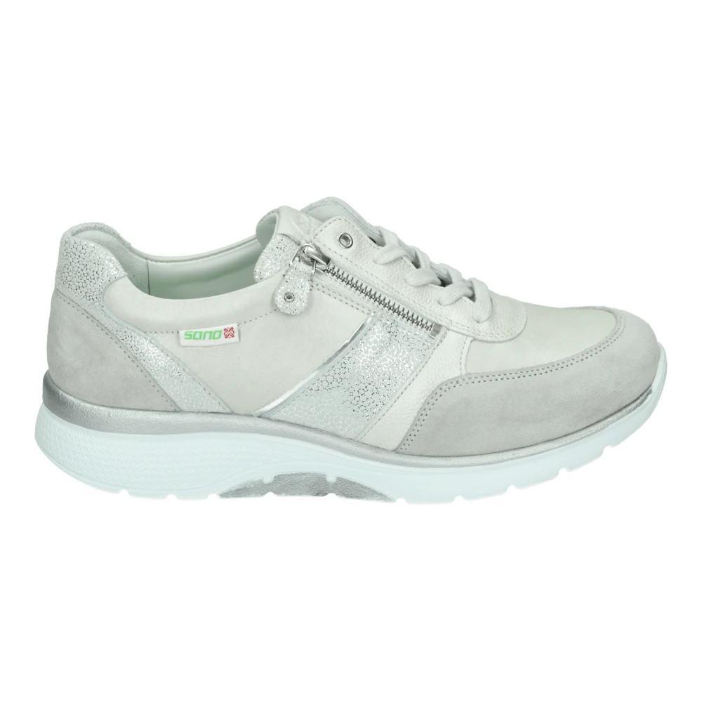 Mephisto Izae VE Sano Dames Schoenen Grijs