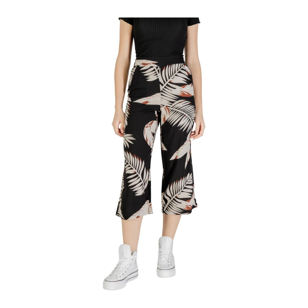 Trousers > Cropped Trousers - - Vero Moda - Modalova