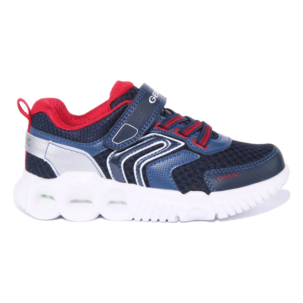 Geox Light-Up Trainers For Active Kids - Unisex - Kids Sneakers - Multicolor - 33 Eu - Kids