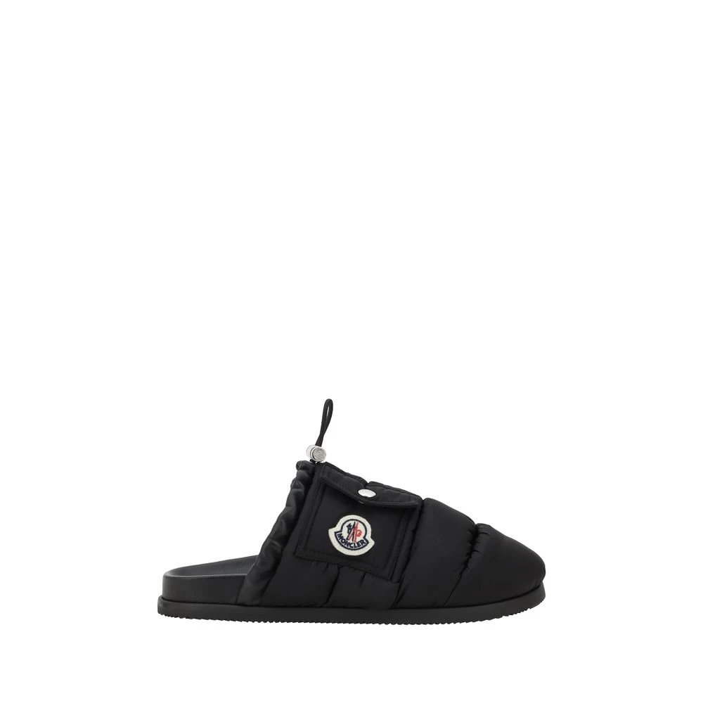Shoes > Flats > Mules - - Moncler - Modalova