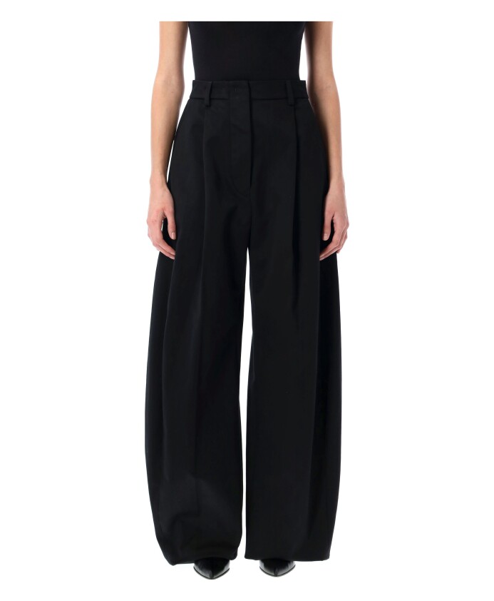pantalon-large-en-coton-noir