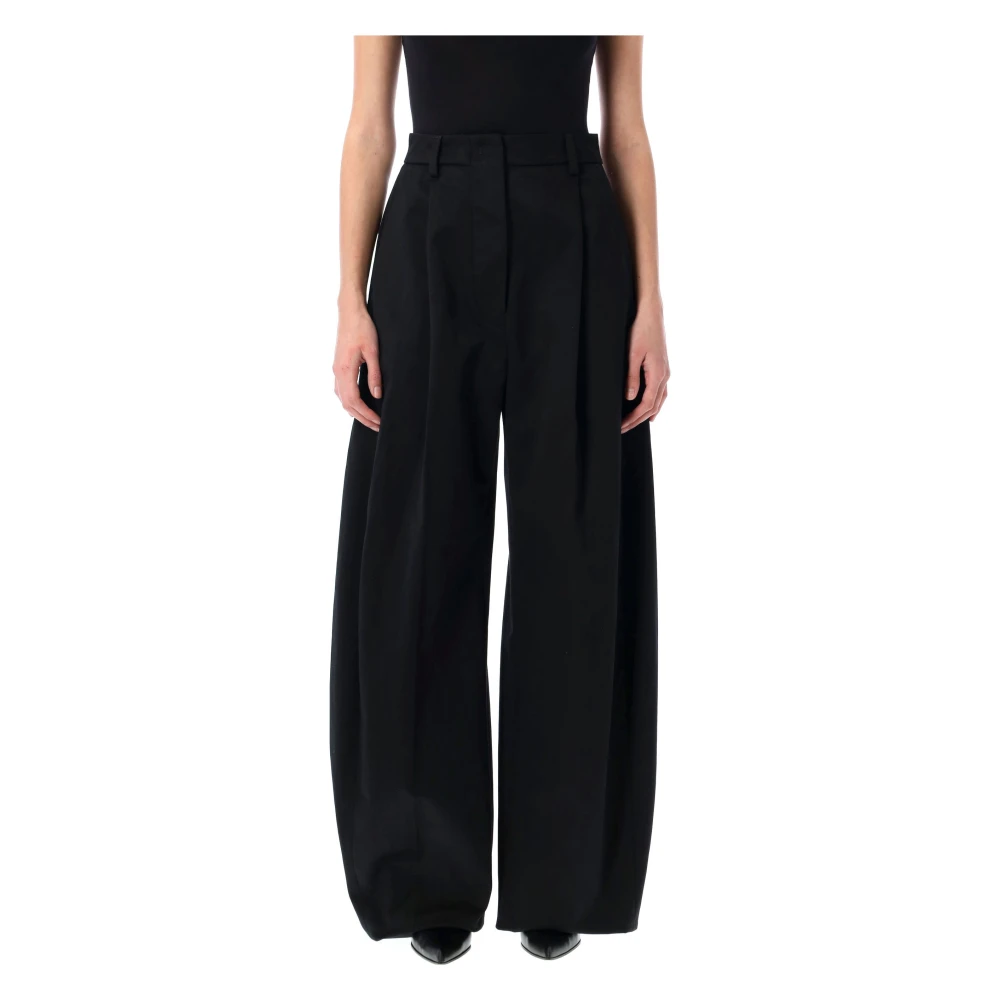 Trousers > Wide Trousers - - TheLatest - Modalova