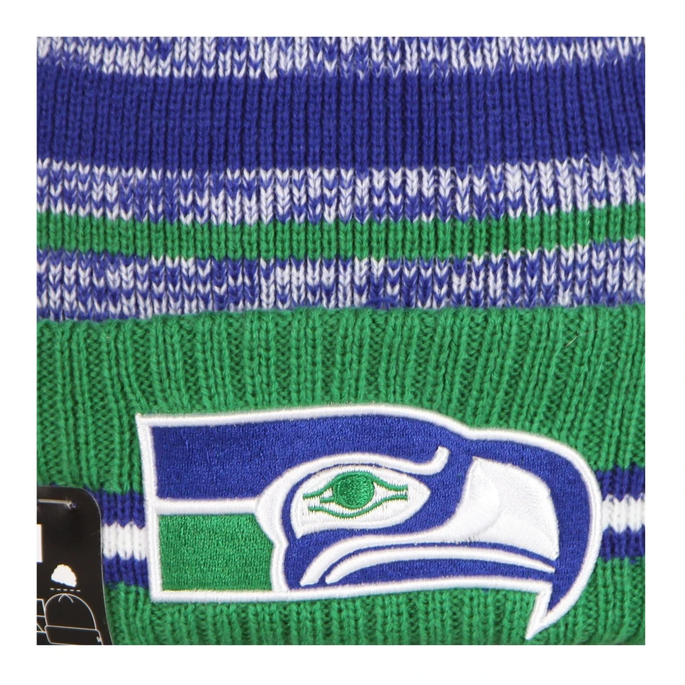 new era NFL Sport Gebreide Muts Multicolor Unisex