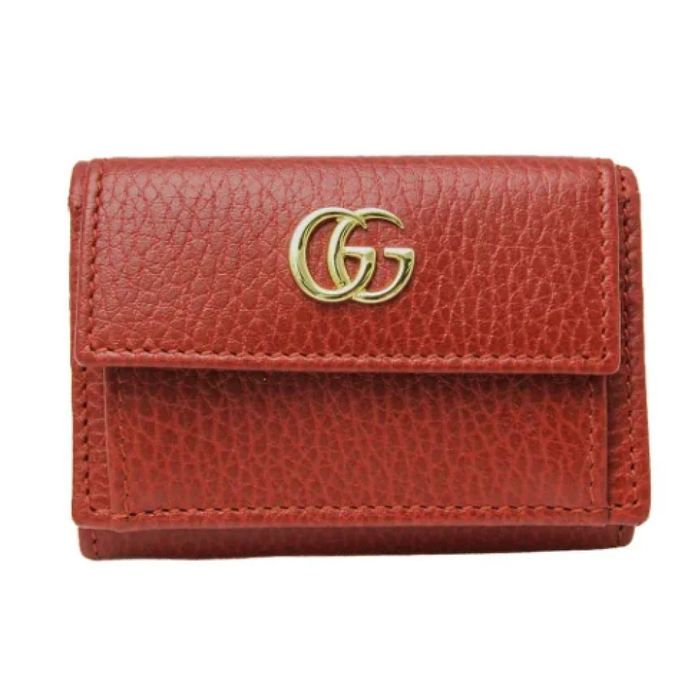 Pre-owned > Pre-owned Accessories > Pre-owned Wallets - - Gucci Vintage - Modalova