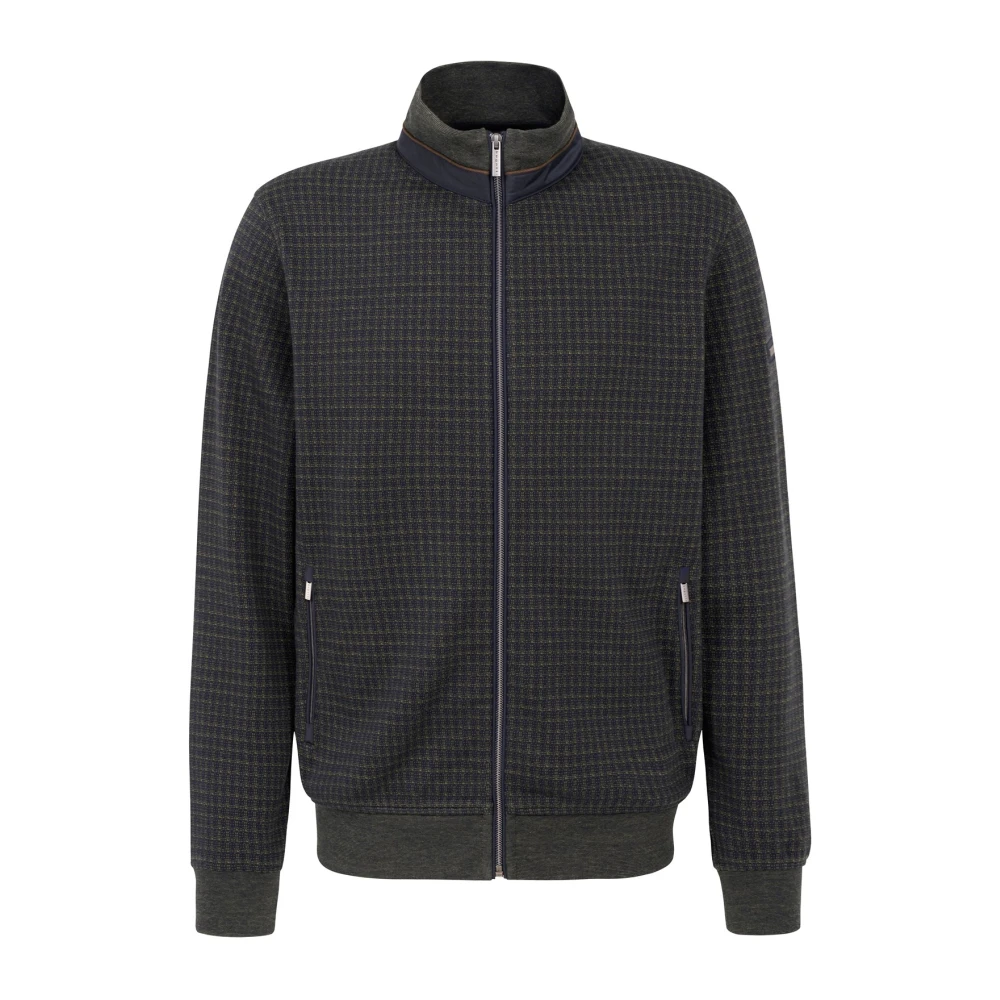 Bugatti Groene Vest voor Mannen Green Heren