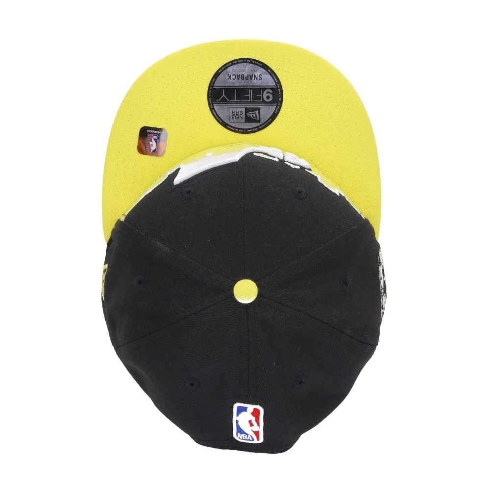 new era NBA EM 950 TIP OFF Utajaz Pet Black Heren