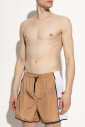 shorts-de-bain-avec-logo