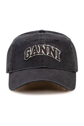 Canvas Cap Emb