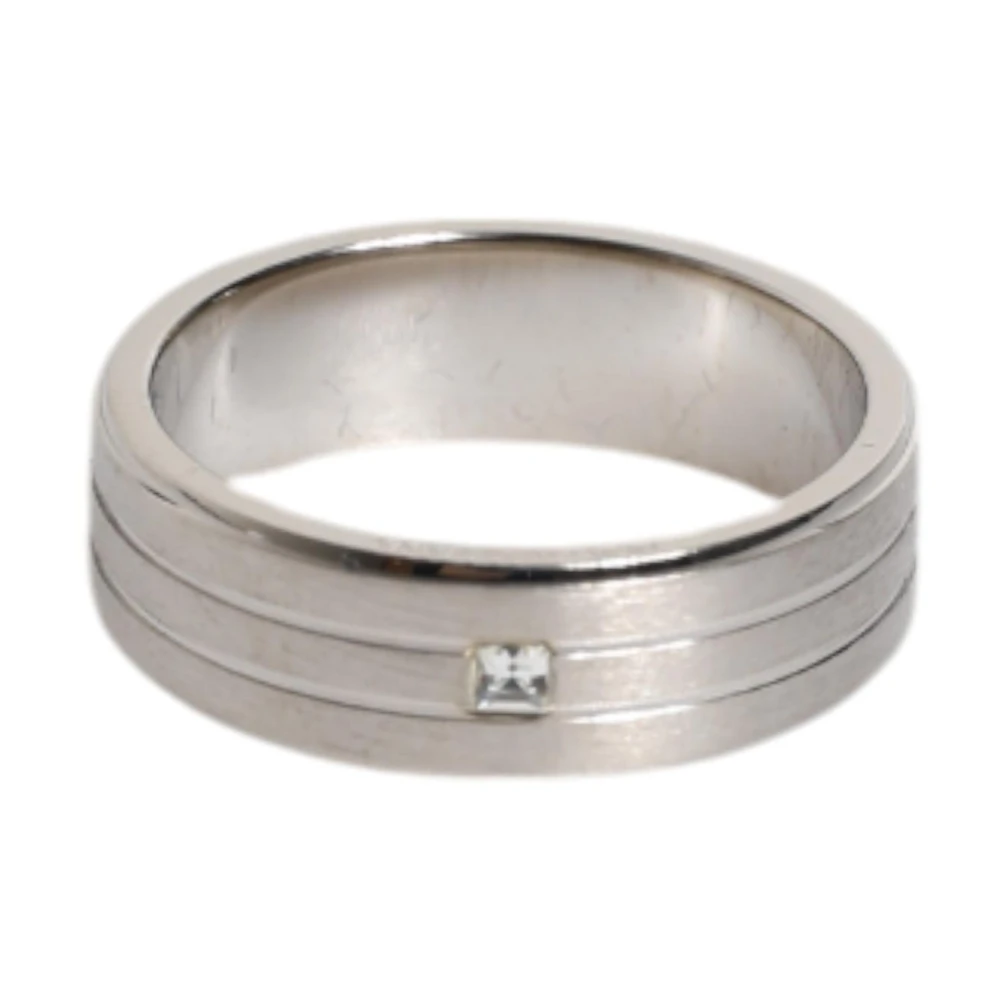 Dolce & Gabbana Uomo Grigio Accessori, Taglia Unica, New,