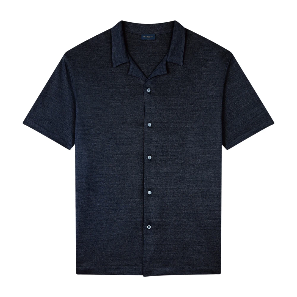 Shirts > Short Sleeve Shirts - - Paul & Shark - Modalova