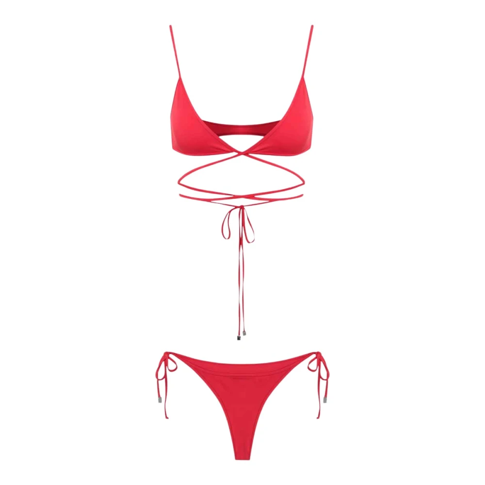 Swimwear > Bikinis - - The Attico - Modalova