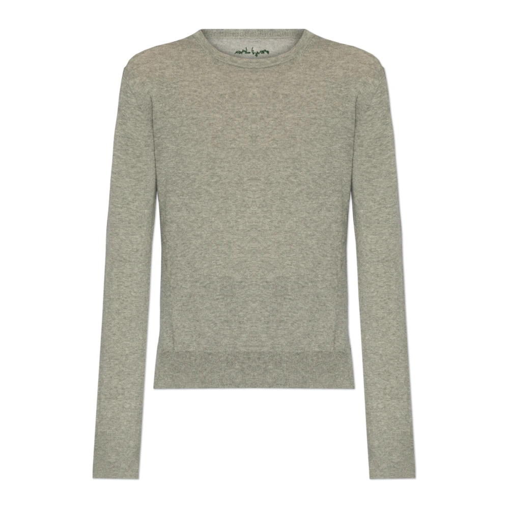 Knitwear > Round-neck Knitwear - - Y-3 - Modalova