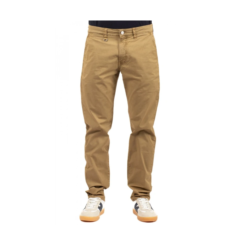 Trousers > Chinos - - Siviglia - Modalova