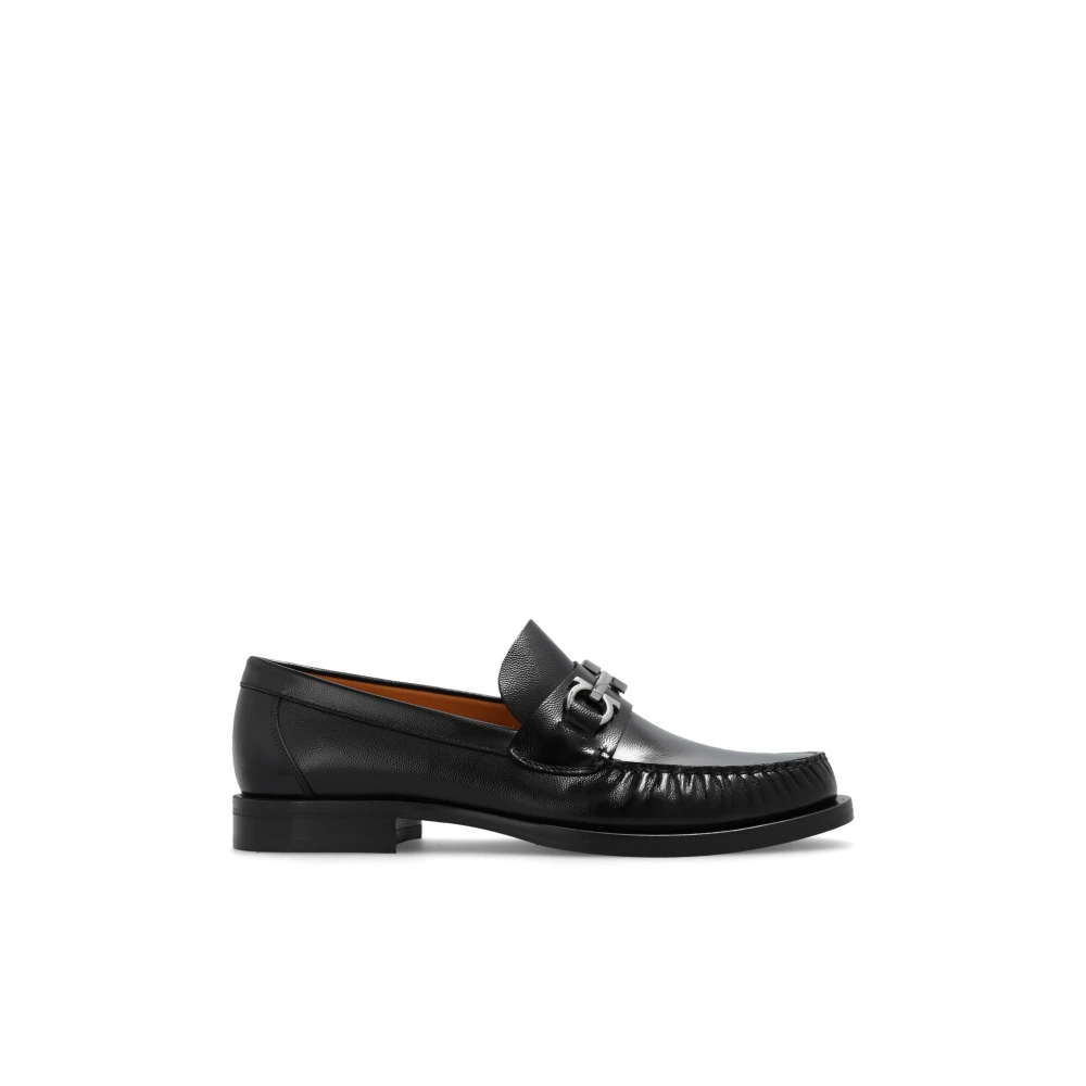 Shoes > Flats > Loafers - - Ferragamo - Modalova