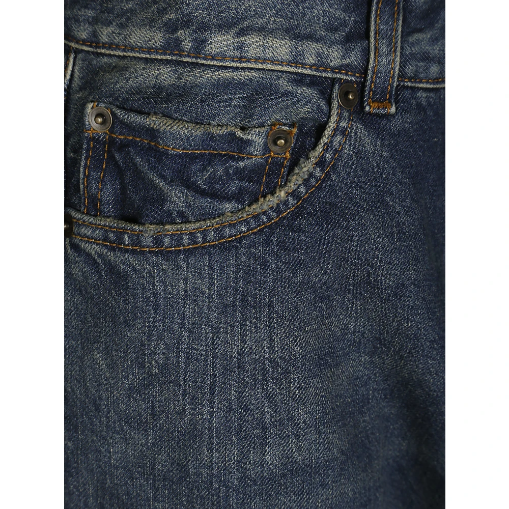 Haikure Bethany Jeans Blue Dames