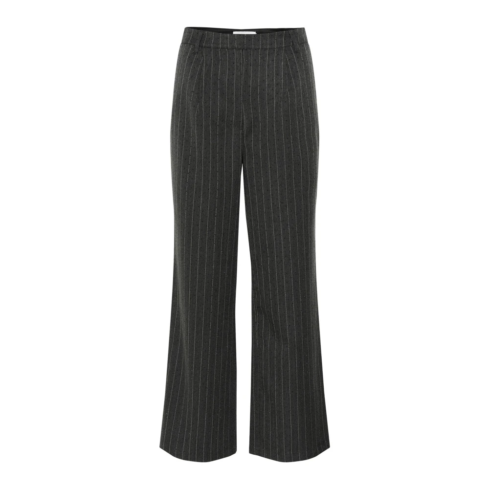 Trousers > Wide Trousers - - Karen by Simonsen - Modalova