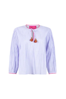 Blusa Light Purple Place Du Soleil