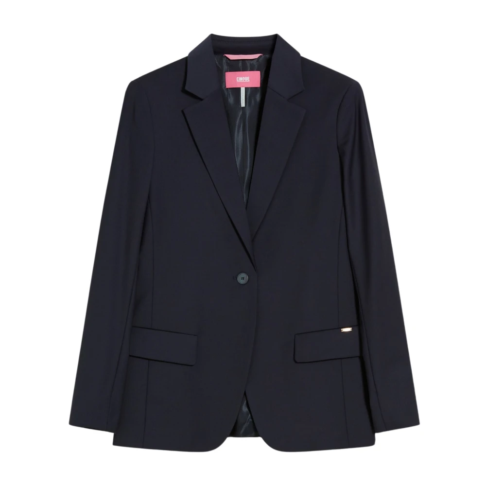 Cinque - Jackets > Blazers - Blue - Cinque - Modalova