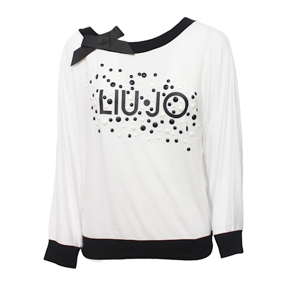Tops > Long Sleeve Tops - - Liu Jo - Modalova
