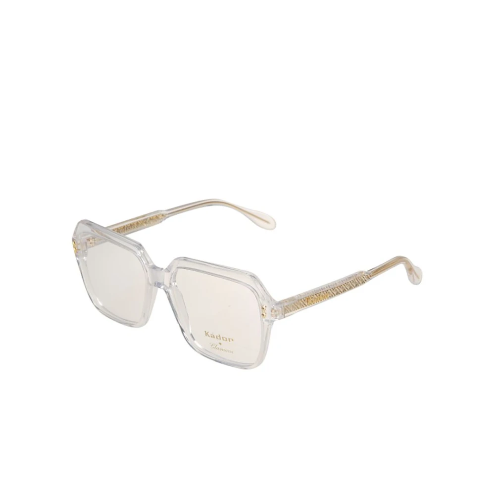 Kador Unisex Beige Sunglasses, 55 Mm, Giada Glamour