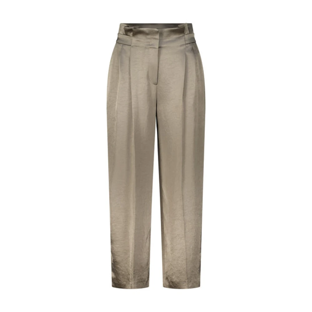 Trousers > Wide Trousers - - Marc Cain - Modalova