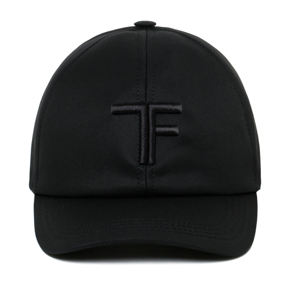 Accessories > Hats > Caps - - Tom Ford - Modalova