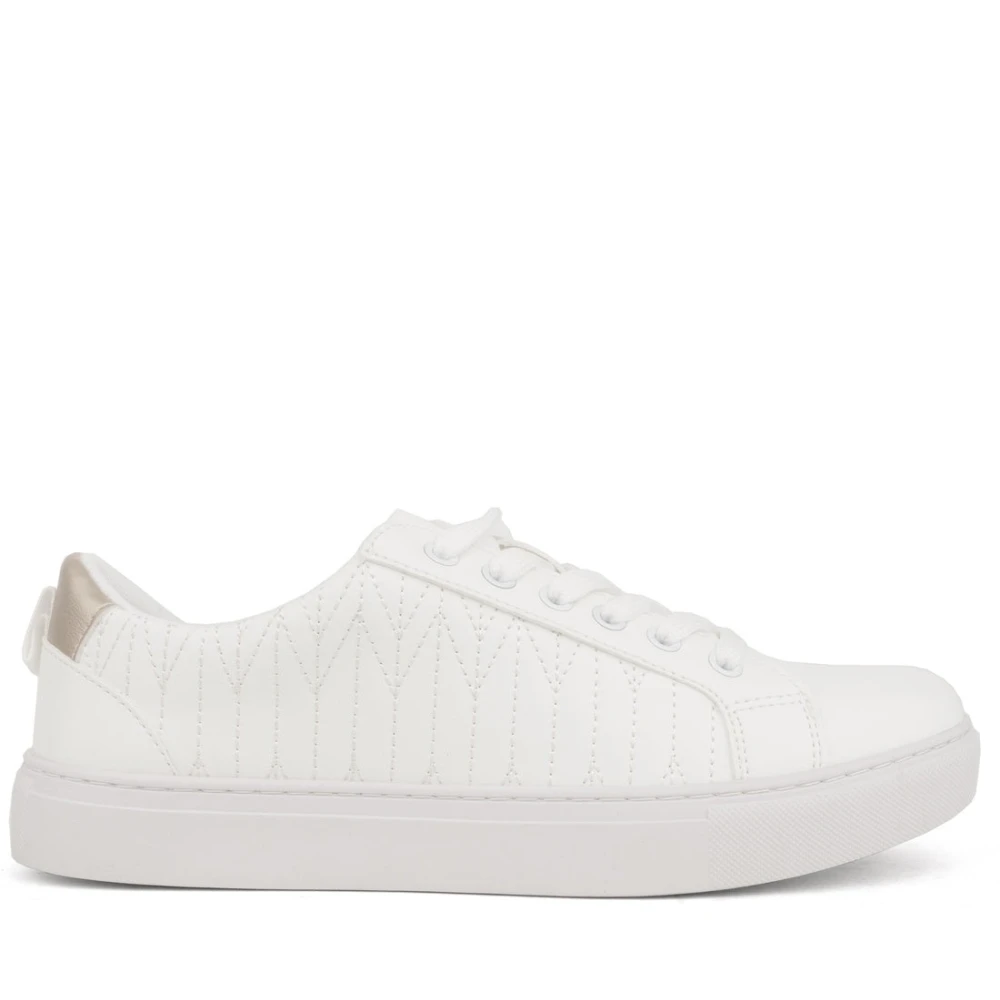 Stella New York Closed Sneaker Dames Schoenen Wit