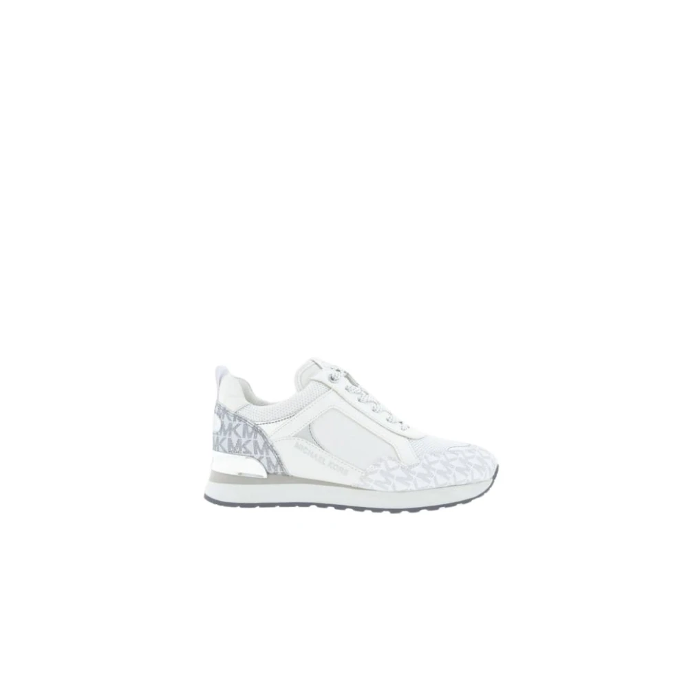 Michael Kors Witte Wilma Opt/ Sneakers Dames Schoenen