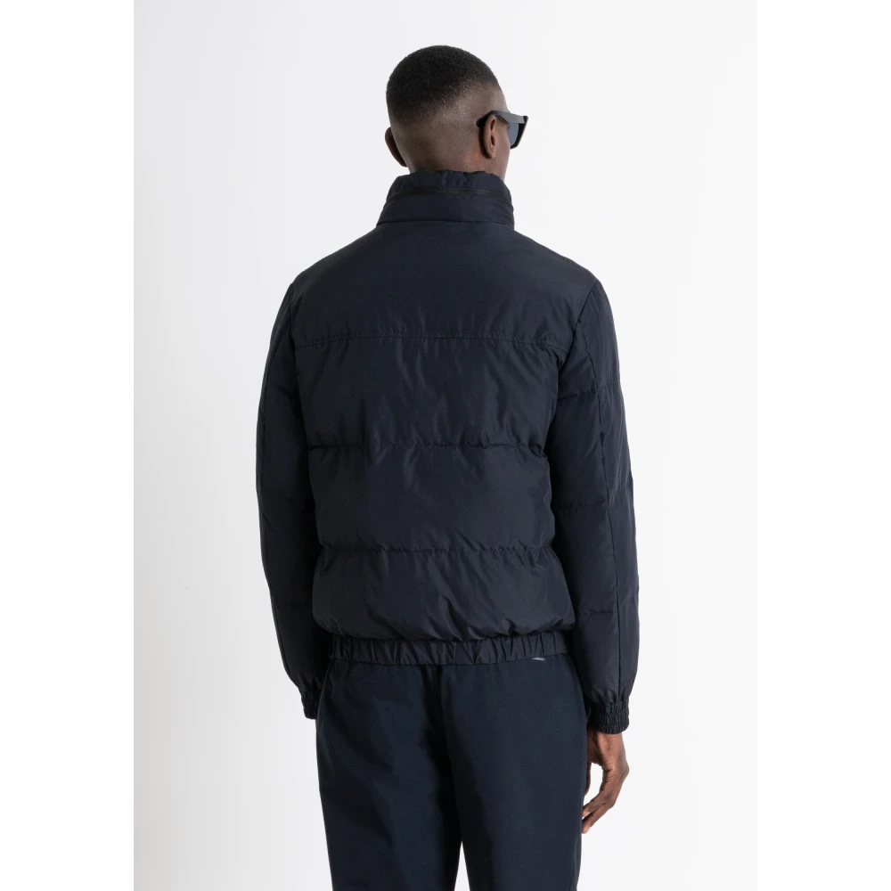 Antony Morato Stijlvolle Jas Blue Heren