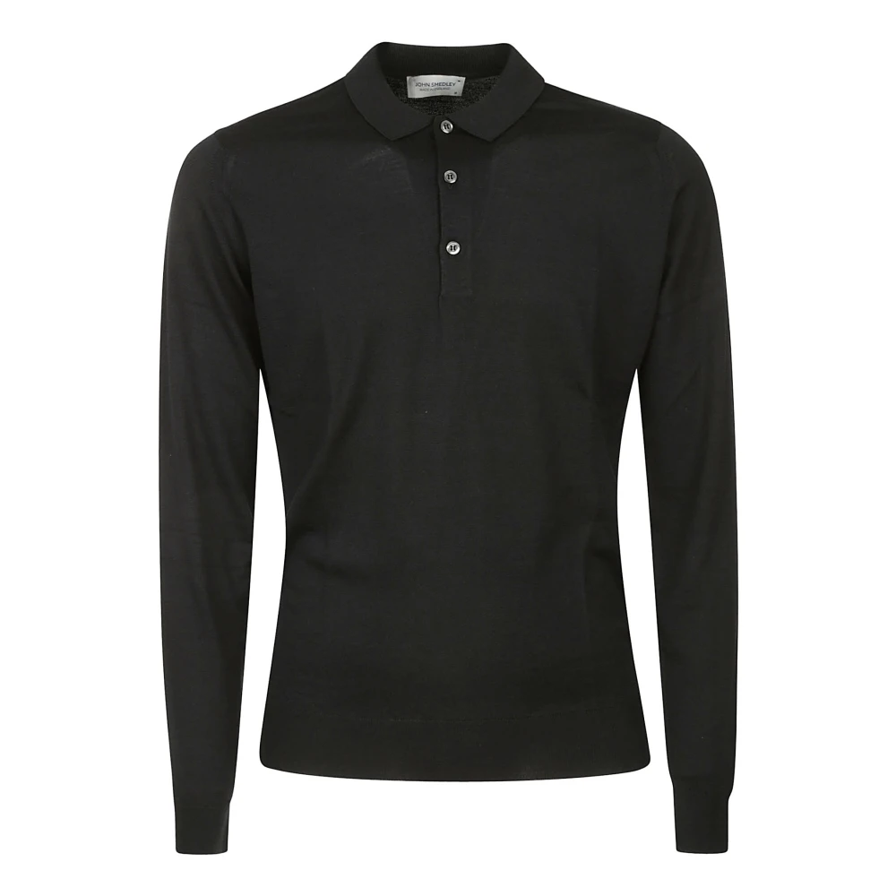 Tops > Polo Shirts - - John Smedley - Modalova