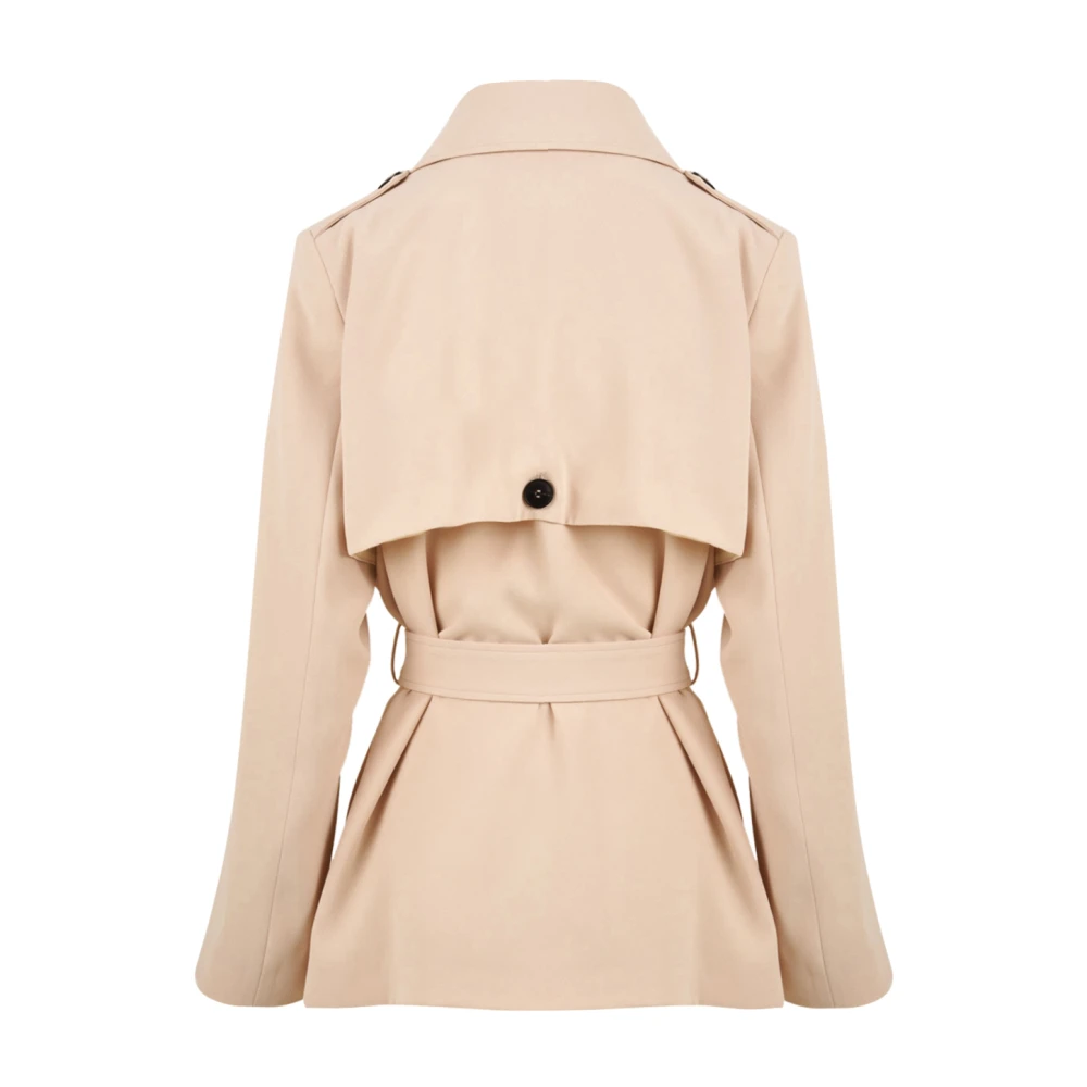 Douuod Woman Poederjassen Lybra Dd13 04 Model Pink Dames