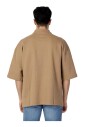 beige-cotton-3-4-sleeve-t-shirt