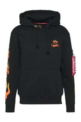 Flame Hoody