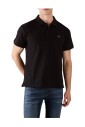 black-polo-shirt-with-woven-label