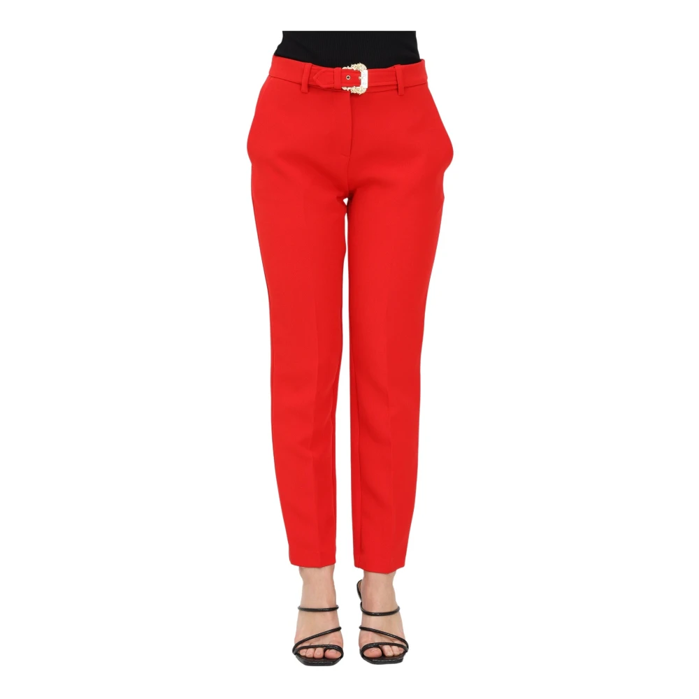 Versace Jeans Couture - Chinos - Rouge -